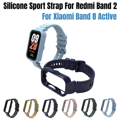 Pulseira de Silicone para  Smart Band
