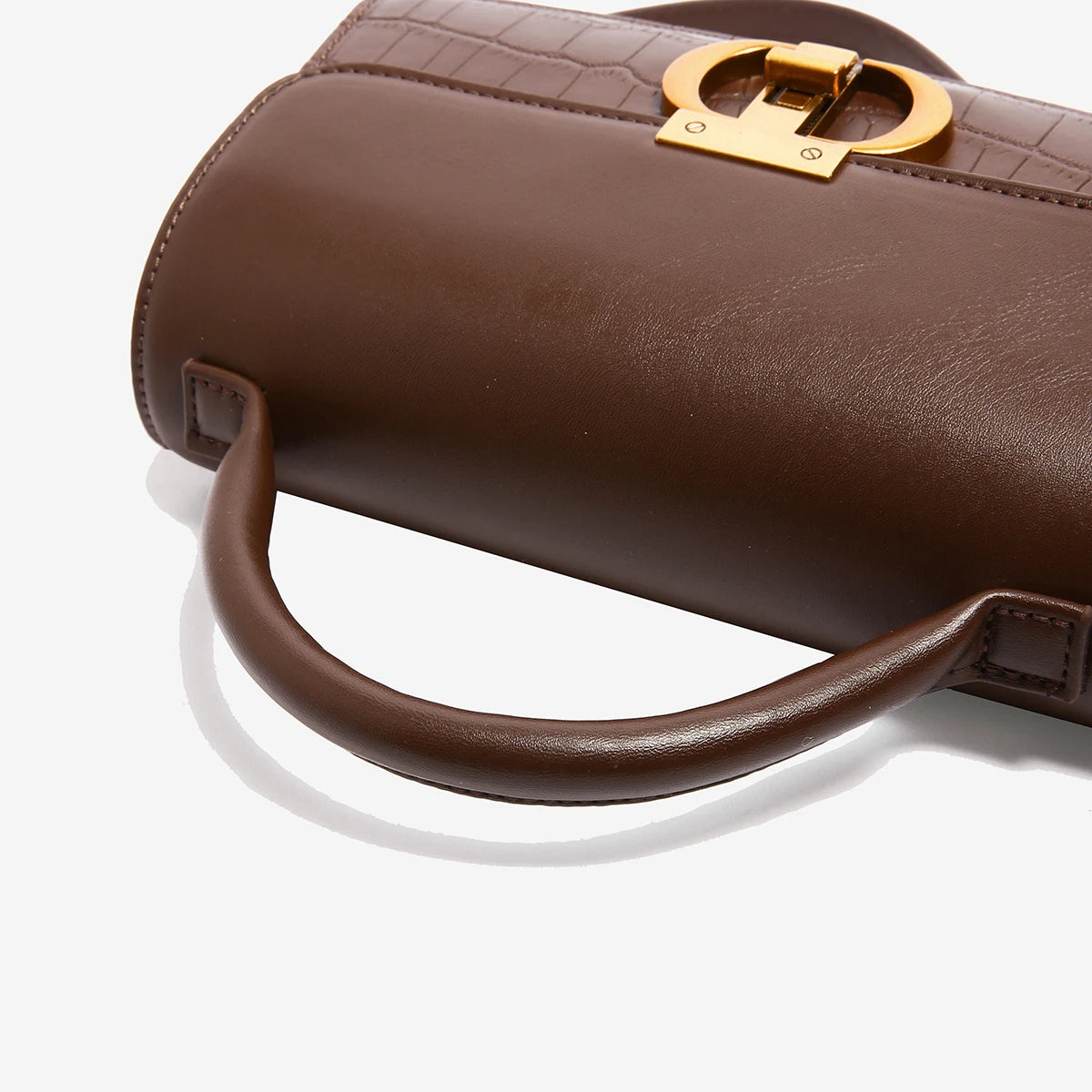 Bolsa de Ombro Couro