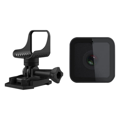 Mini Câmera Esportiva Portátil 1080P HD com Wi-Fi e Suporte à Prova d'Água
