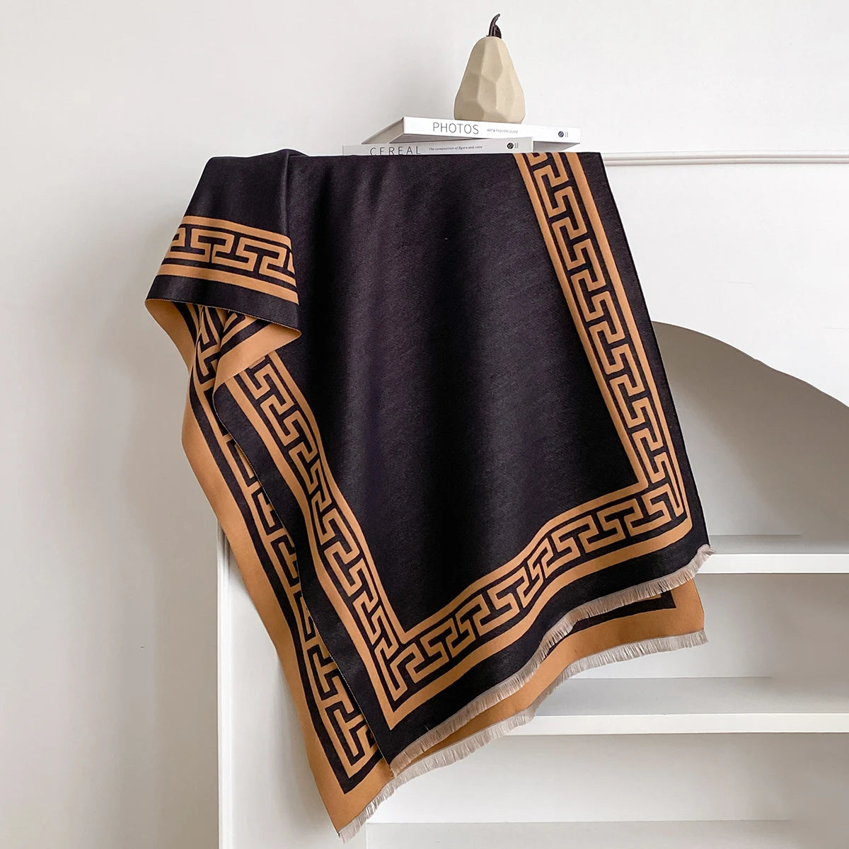 Cachecol Pashmina