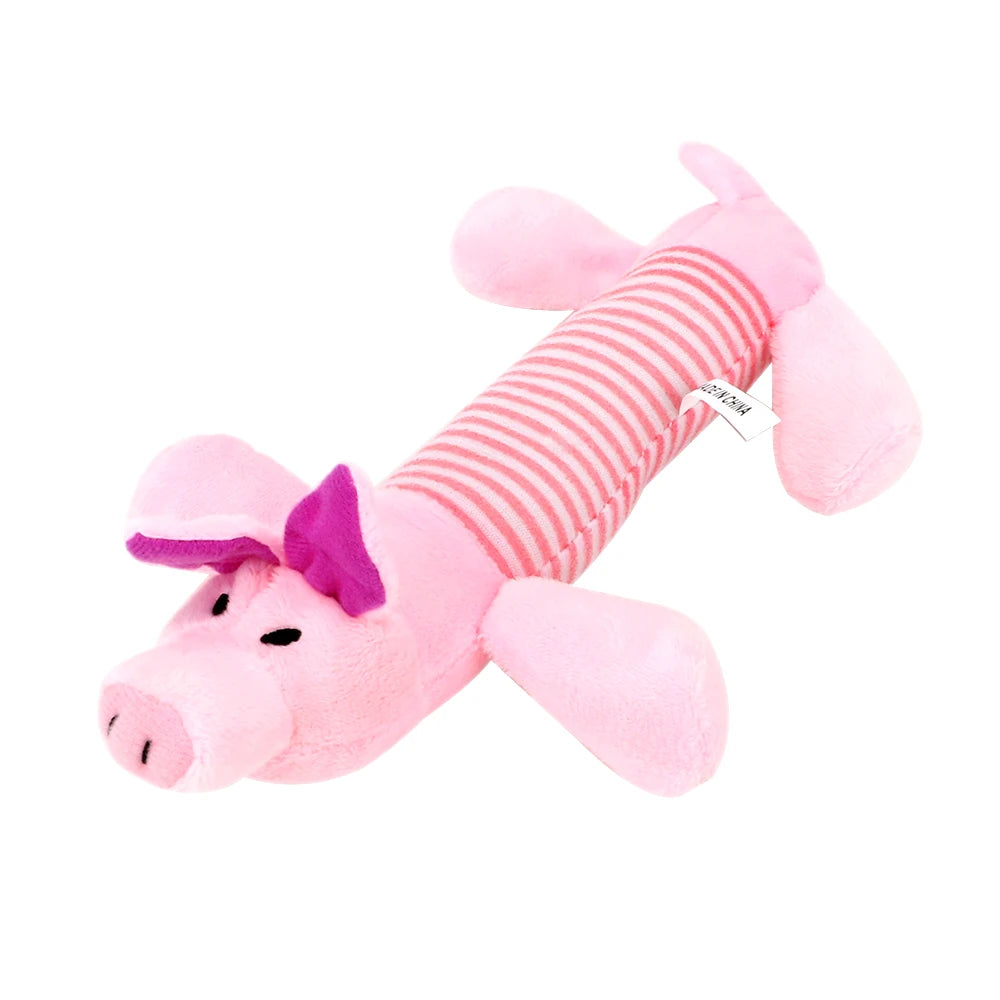 Brinquedo de Pelúcia com Som