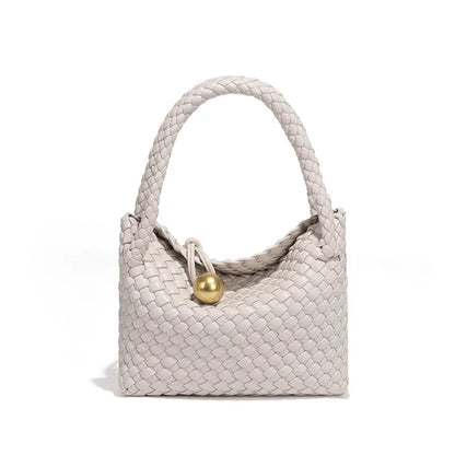 Bolsa Tote Trançada