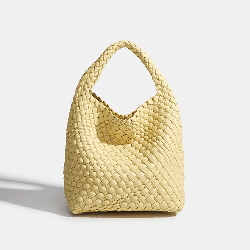 Bolsa Tote Trançada