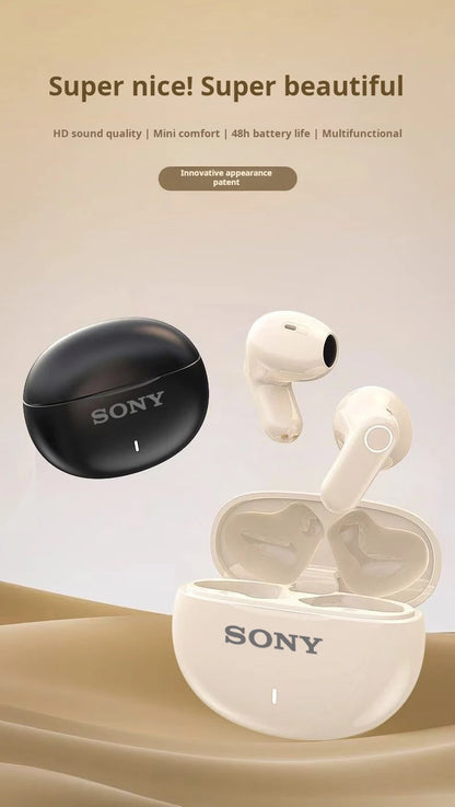 Fones de ouvido Bluetooth Estéreo alta fidelidade sem fio  com microfone