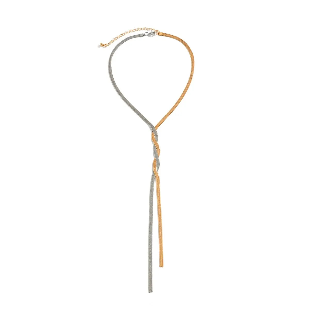 Colar Longo Ajustável