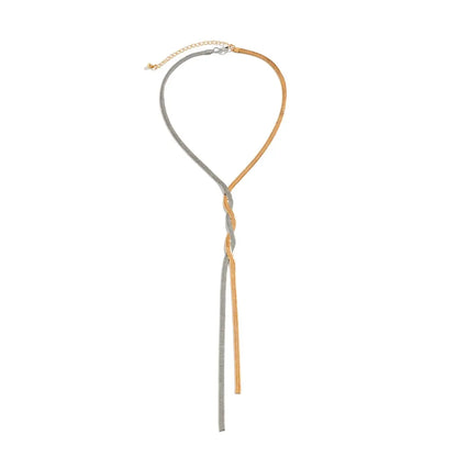 Colar Longo Ajustável