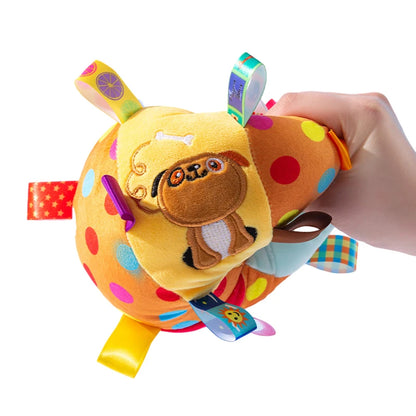 Brinquedo Interativo de Bola para Cães