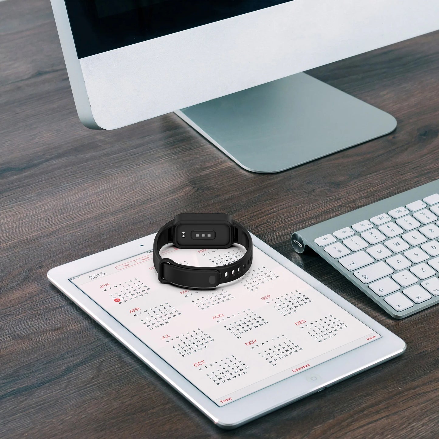 Pulseira de Silicone para Smart Band