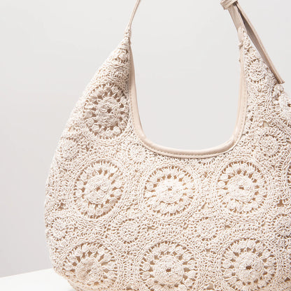 Bolsa Ombro Boho