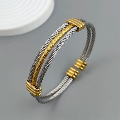 Pulseira Três Camadas