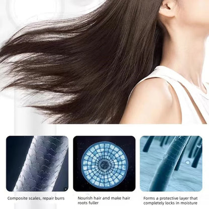 Secador de Cabelo Acessórios– Íons Negativos