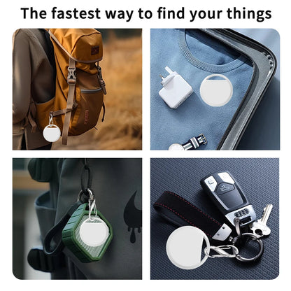 Rastreador Localizador Bluetooth GPS para Apple Find My