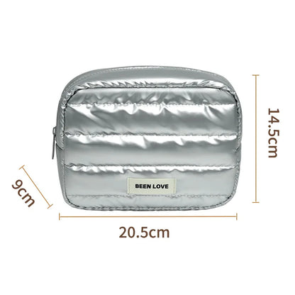 Necessaire Grande Capacidade Fashion – Organizador Portátil