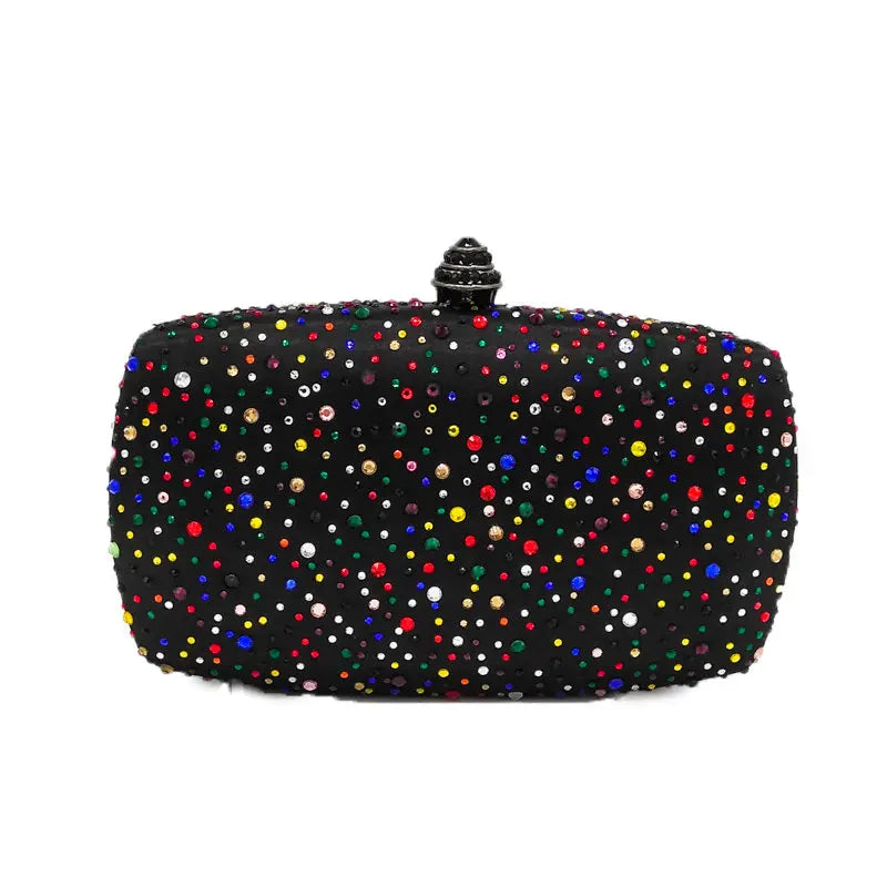 Clutch Bolsa Luxo