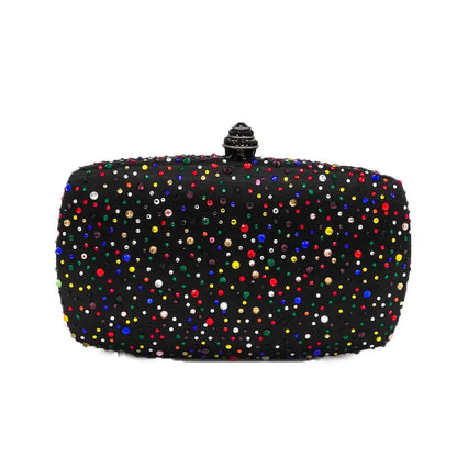 Clutch Bolsa Luxo