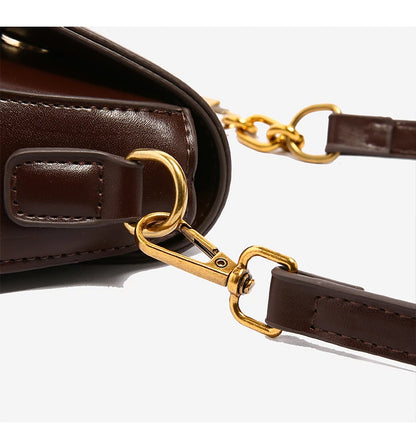 Bolsa Saddle  de Ombro