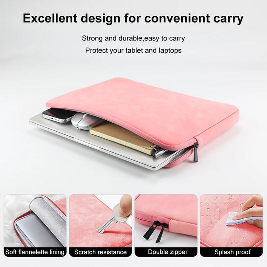 Capa para Notebook Proteção Shockproof e Impermeável