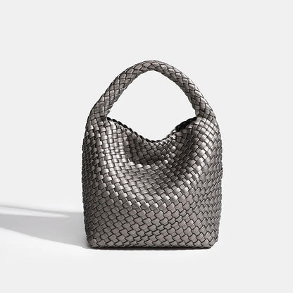 Bolsa Tote Trançada
