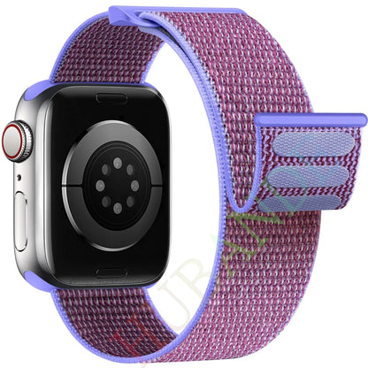 Pulseira de Nylon em Loop para Apple Watch