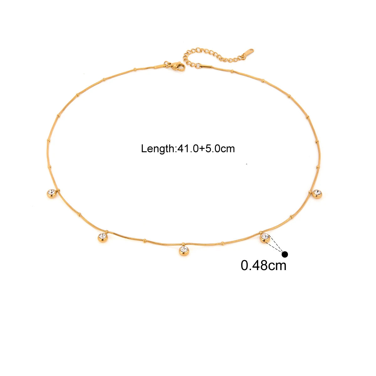 Kit Conjunto Colar com Pérola