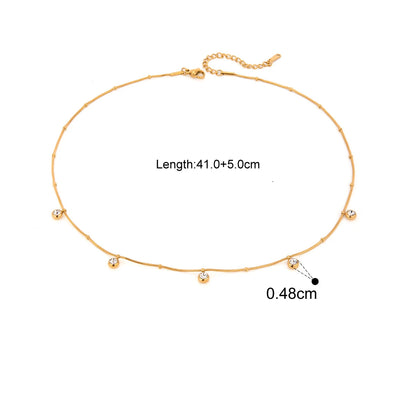 Kit Conjunto Colar com Pérola