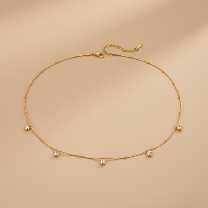 Kit Conjunto Colar com Pérola