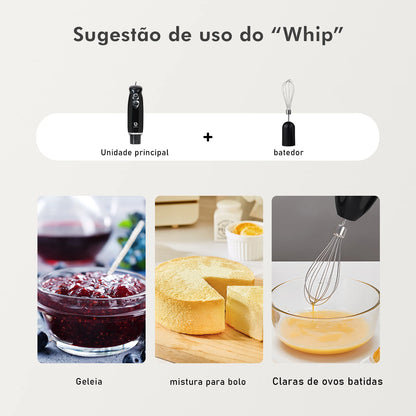 Liquidificador Mixer Processadores de alimentos mini