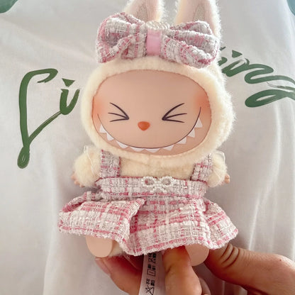 Roupas para Boneca Labubu