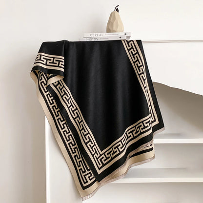 Cachecol Pashmina