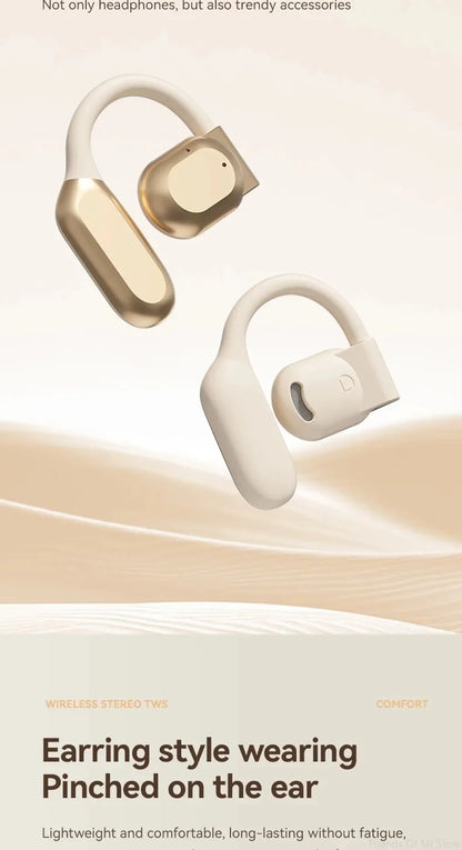 Fones de ouvido sem fio à prova dágua