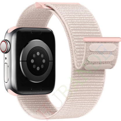 Pulseira de Nylon em Loop para Apple Watch