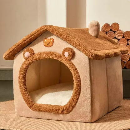 Casa Cama Lavável para Pets