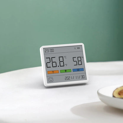 Termômetro Medidor Digital de Temperatura e Umidade