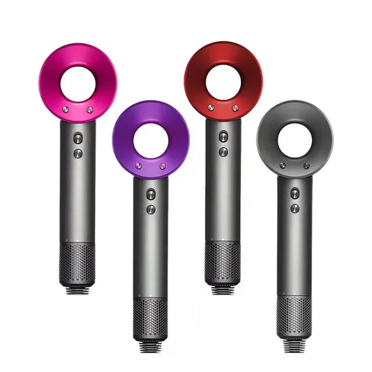 Secador de cabelo portátil  íon negativo