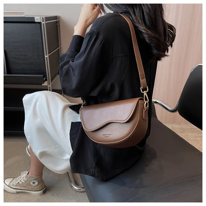 Bolsa Saddle  de Ombro