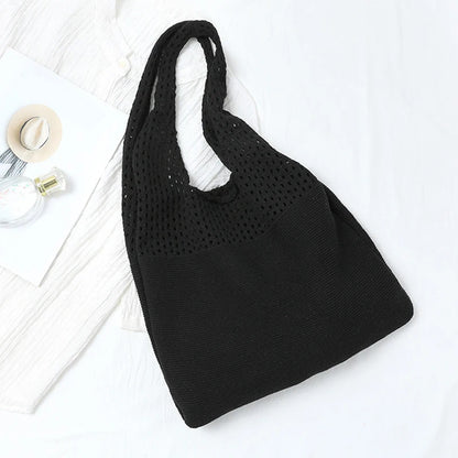Bolsa Crochê Boho