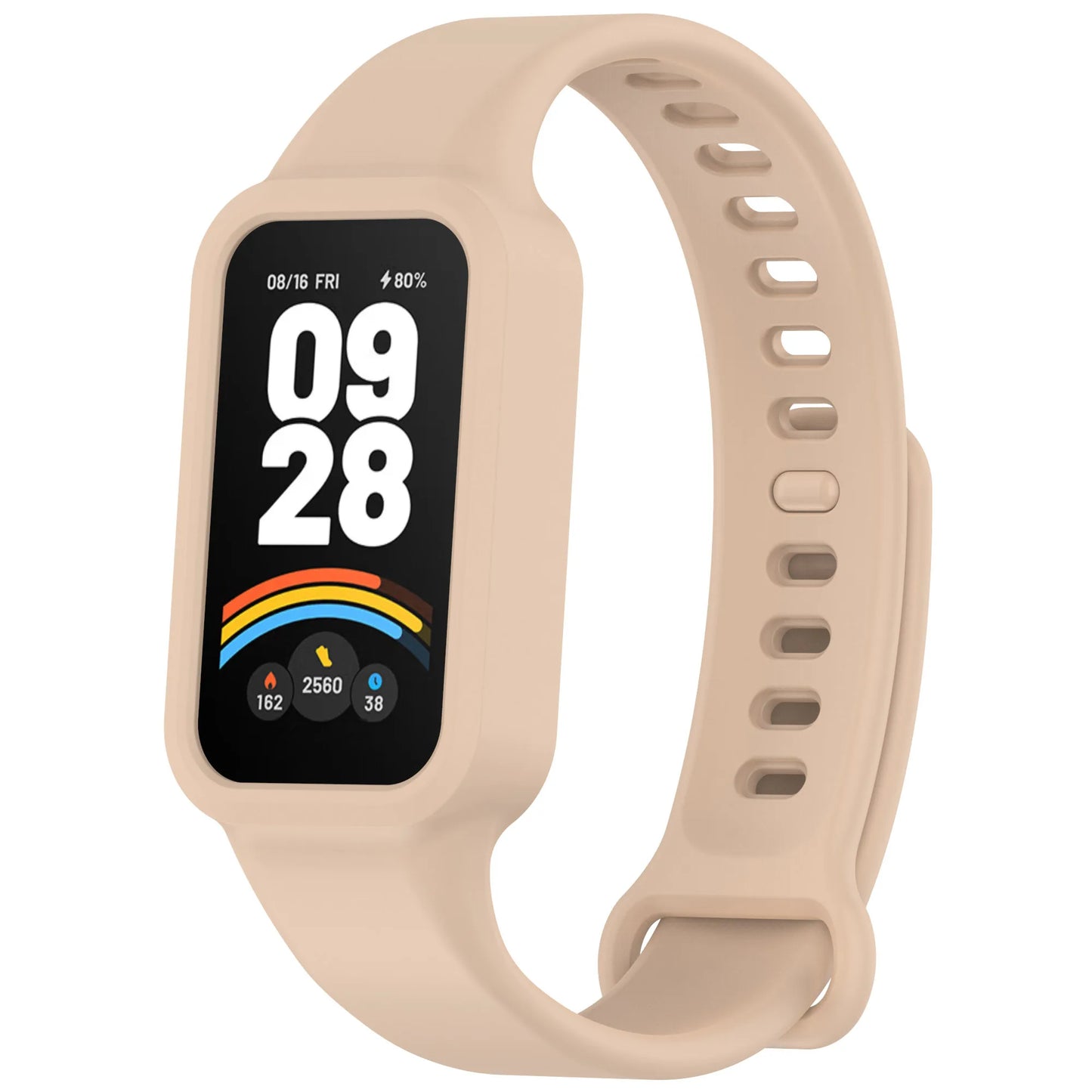 Pulseira de Silicone para Smart Band