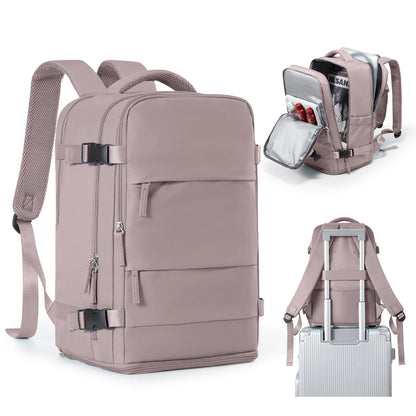 Mochila  Impermeável Compartimento para Notebook