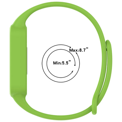 Pulseira de Silicone para Smart Band