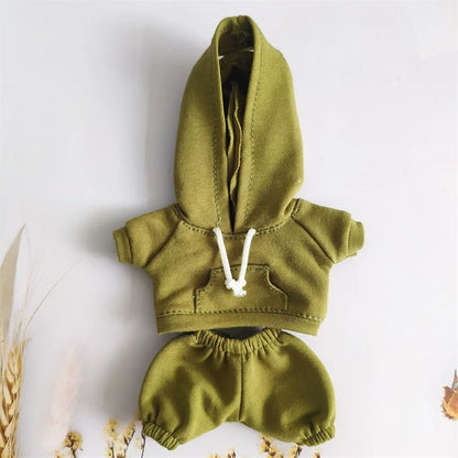 Roupas para Boneca Labubu