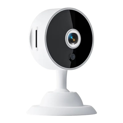 Mini Câmera Wi-Fi Full HD Detecção Movimento