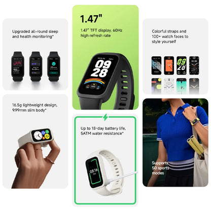 Smart Band 9 Active