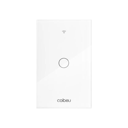 Interruptor Tomada inteligente touch wi fi com Neutro