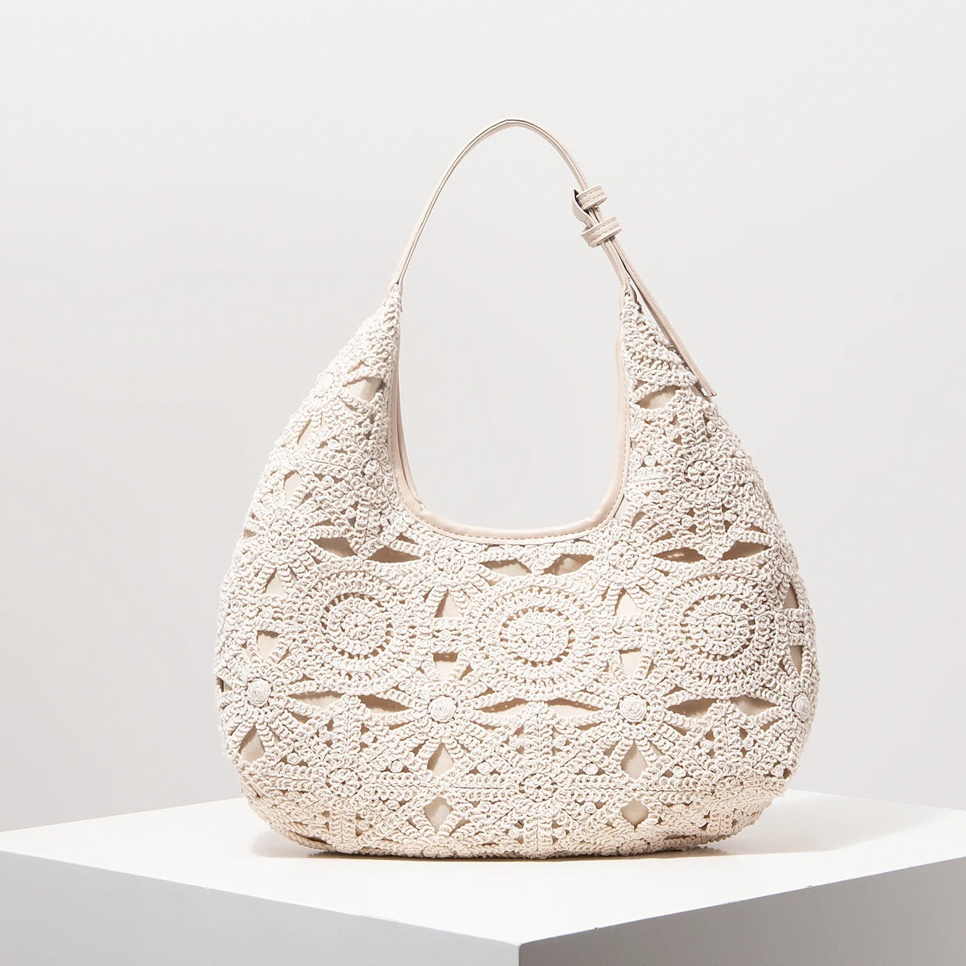 Bolsa Ombro Boho