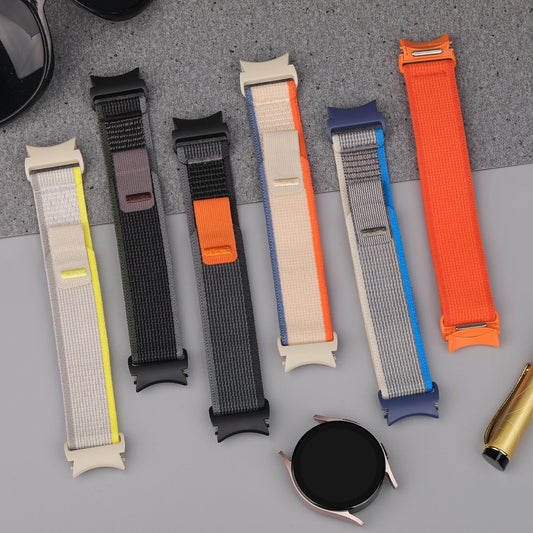 Pulseira Nylon para Samsung Galaxy