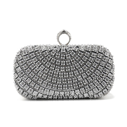 Clutch Bolsa Luxo