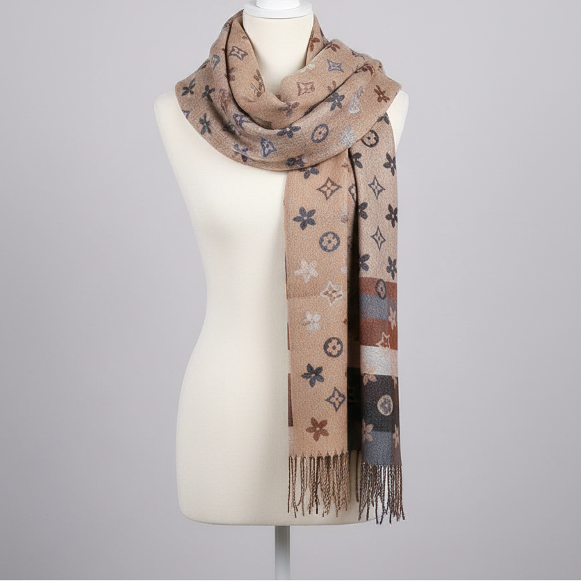 Cachecol Pashmina