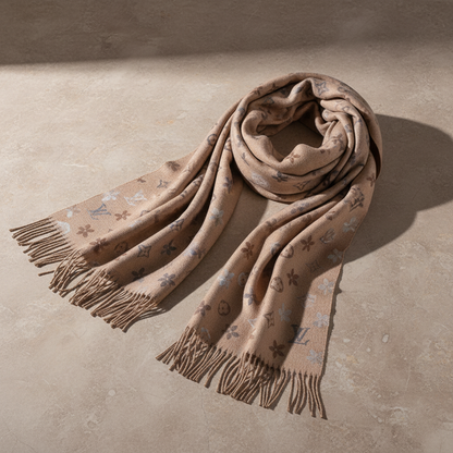 Cachecol Pashmina