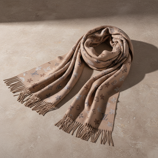 Cachecol Pashmina