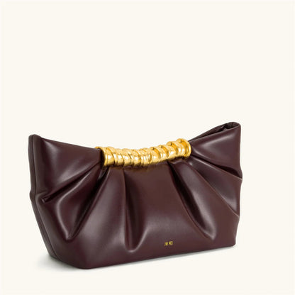 Bolsa Francesa Plissada